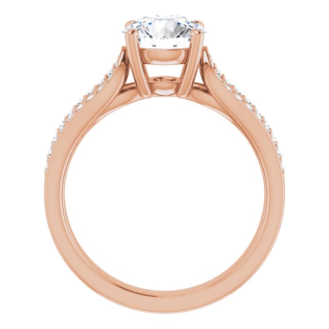 Round Ring Mounting