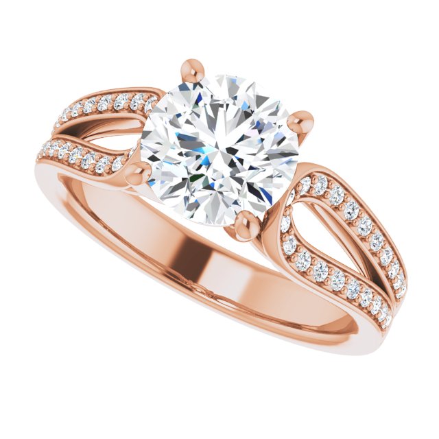 Round Ring Mounting
