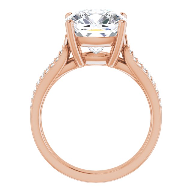 Cushion Ring Mounting