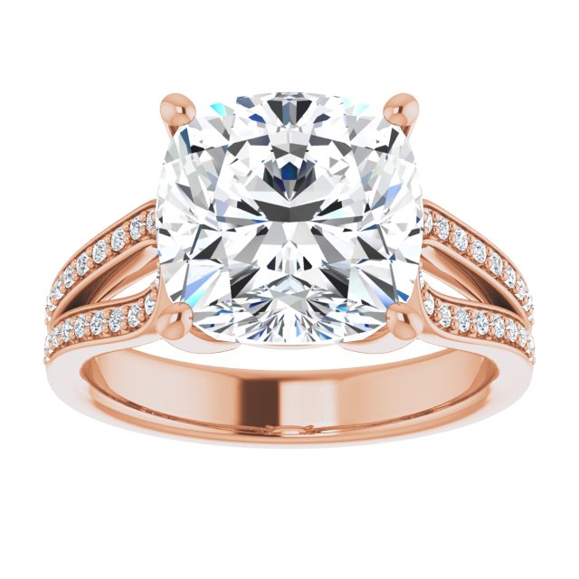 Cushion Ring Mounting