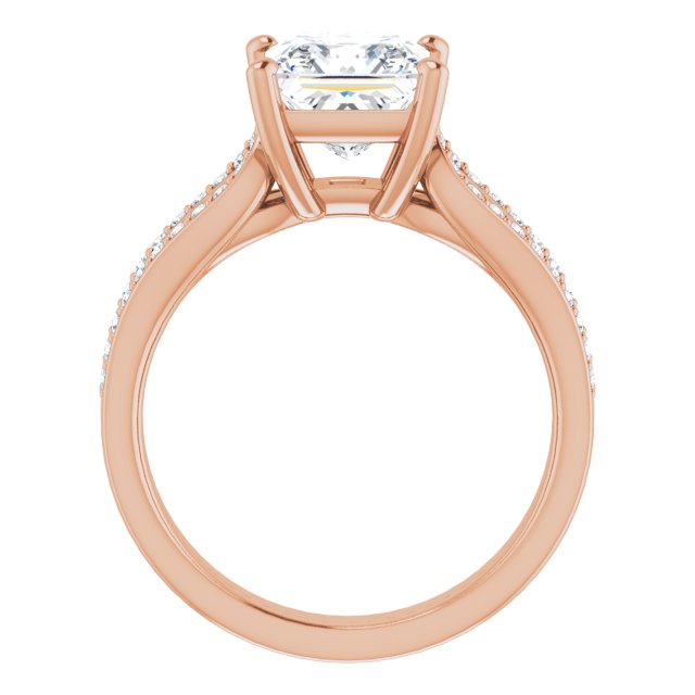 Square Ring Mounting