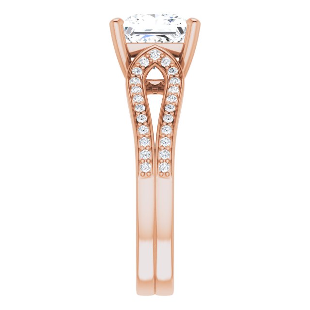 Square Ring Mounting