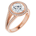 Round Ring Mounting