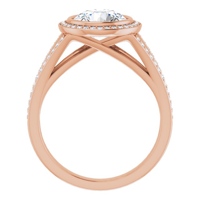 Round Ring Mounting