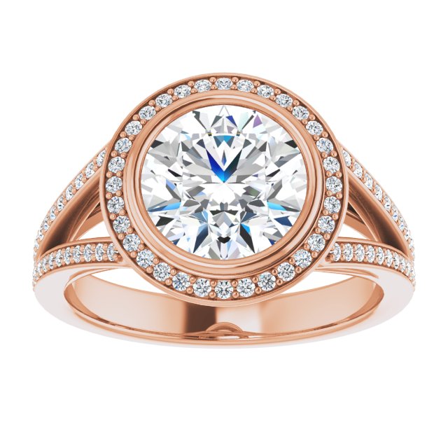 Round Ring Mounting