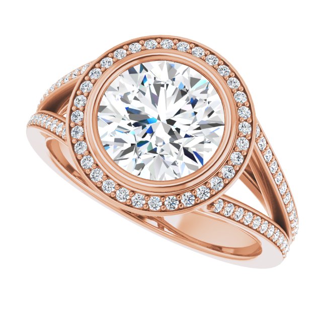 Round Ring Mounting