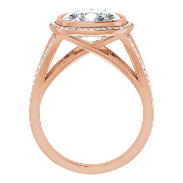 Cushion Ring Mounting