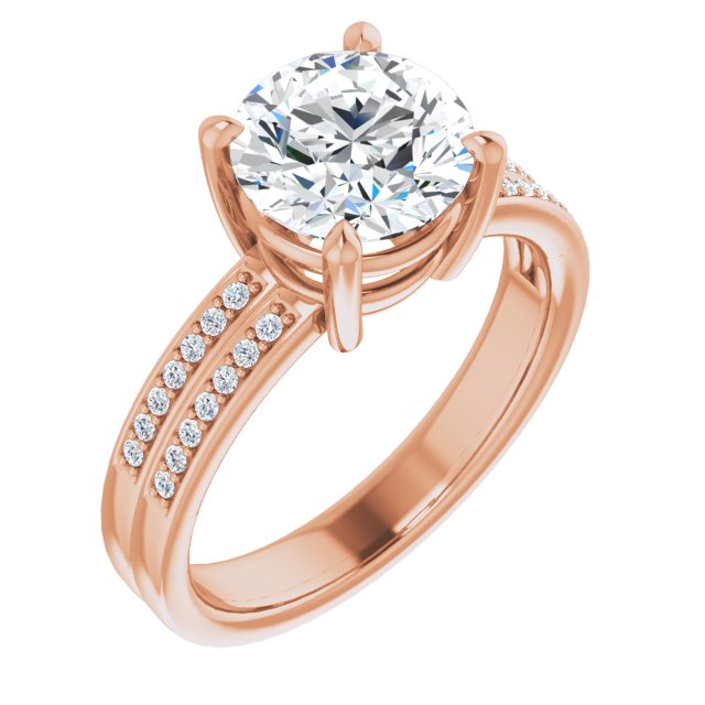 Round Ring Mounting