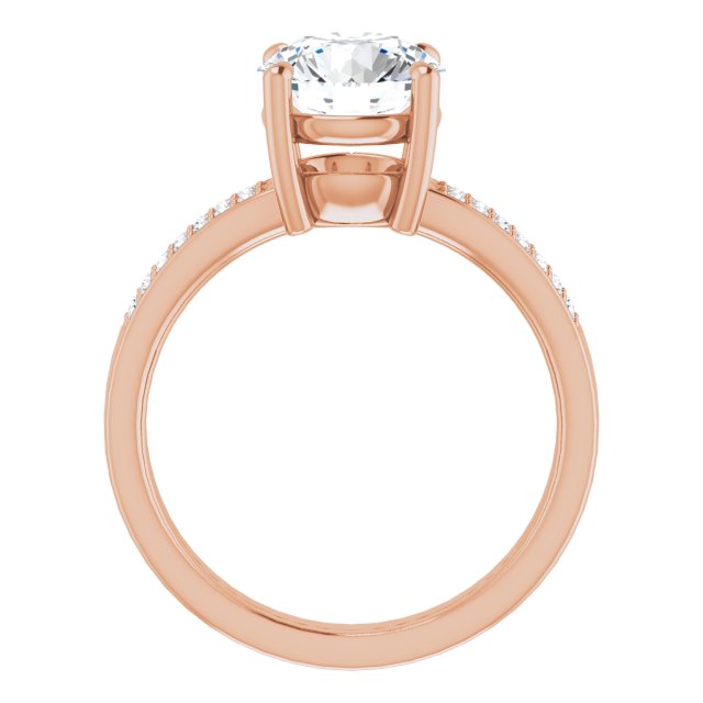 Round Ring Mounting