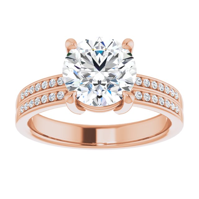 Round Ring Mounting