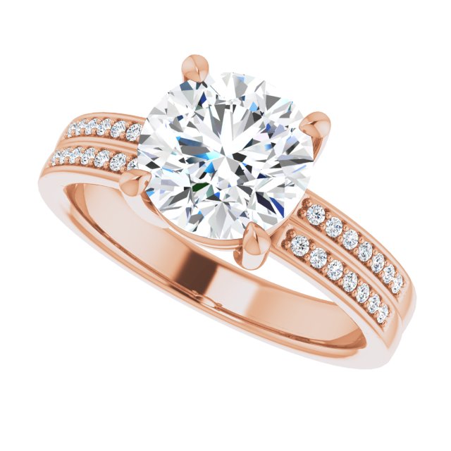 Round Ring Mounting