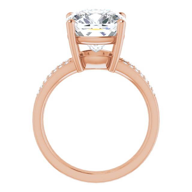 Cushion Ring Mounting