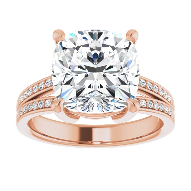 Cushion Ring Mounting