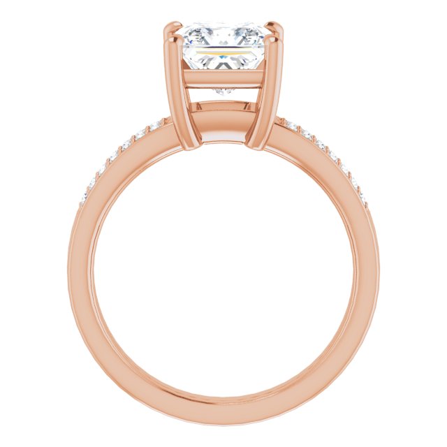 Square Ring Mounting