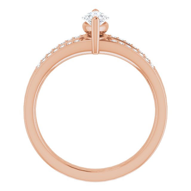 Marquise Ring Mounting