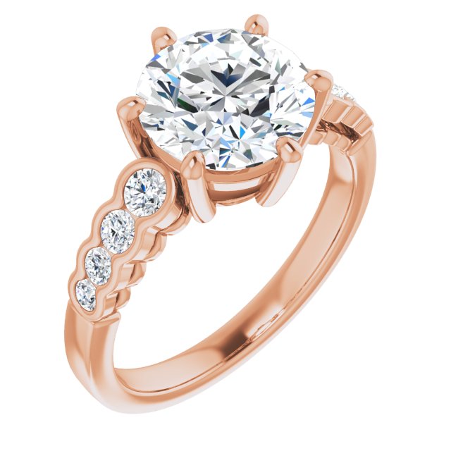 Round Ring Mounting