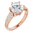 Round Ring Mounting
