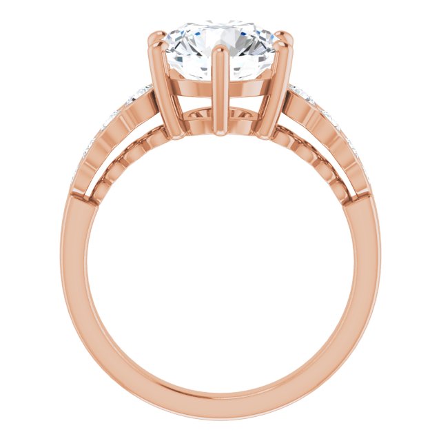 Round Ring Mounting