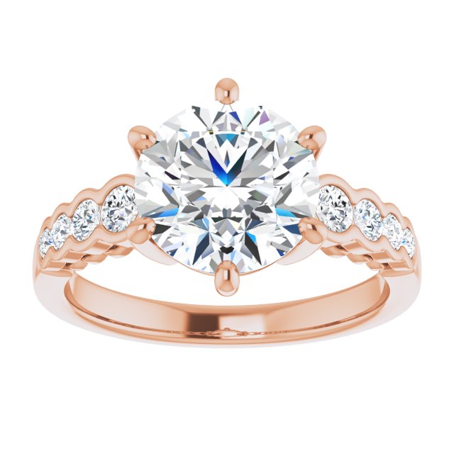 Round Ring Mounting