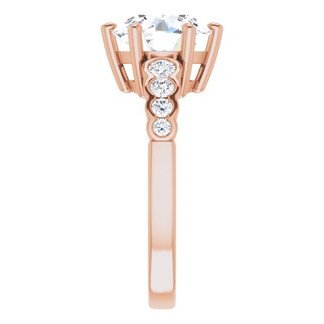 Round Ring Mounting