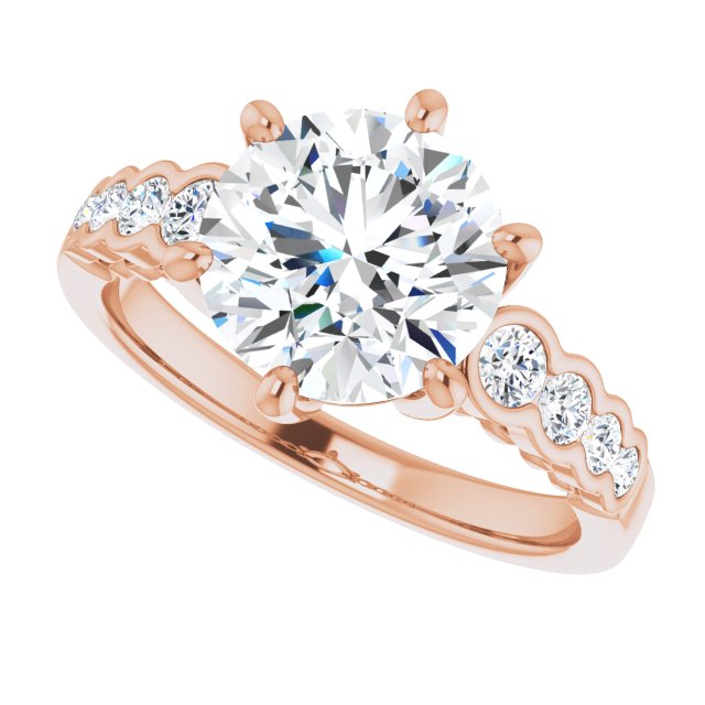 Round Ring Mounting