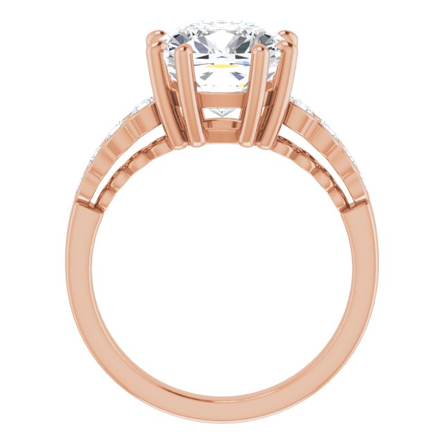 Cushion Ring Mounting