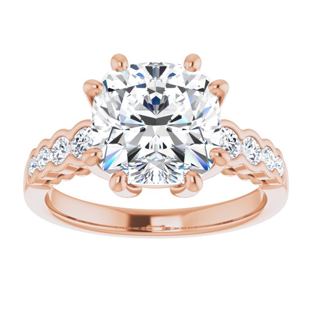 Cushion Ring Mounting
