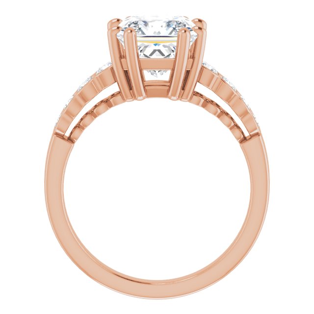Square Ring Mounting