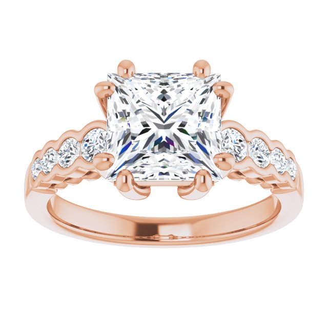 Square Ring Mounting