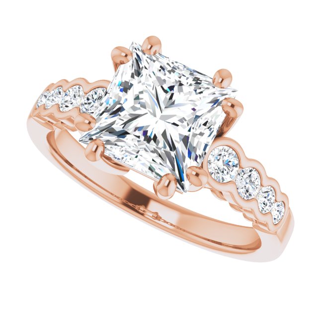 Square Ring Mounting