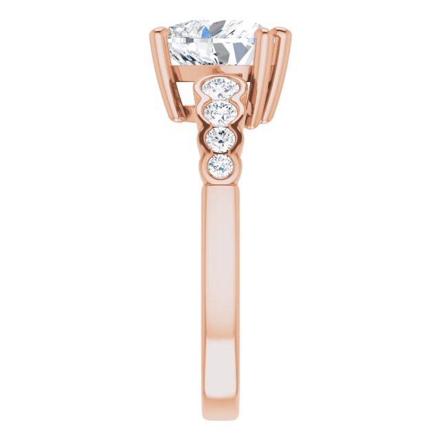 Heart Ring Mounting