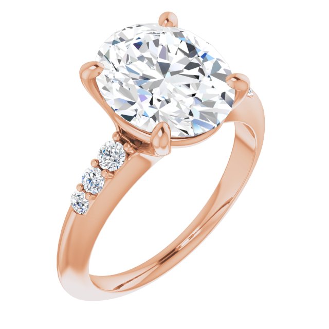 Oval Ring Mounting