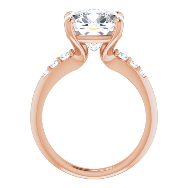Cushion Ring Mounting