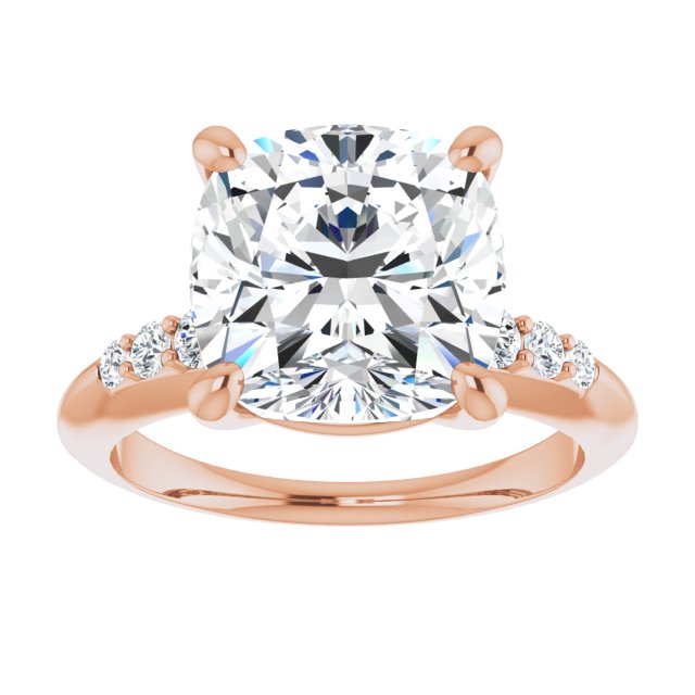 Cushion Ring Mounting