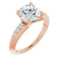 Round Ring Mounting