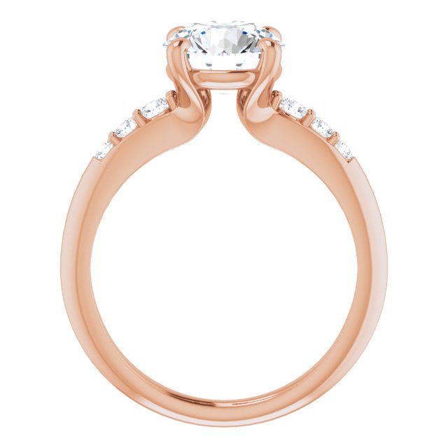 Round Ring Mounting