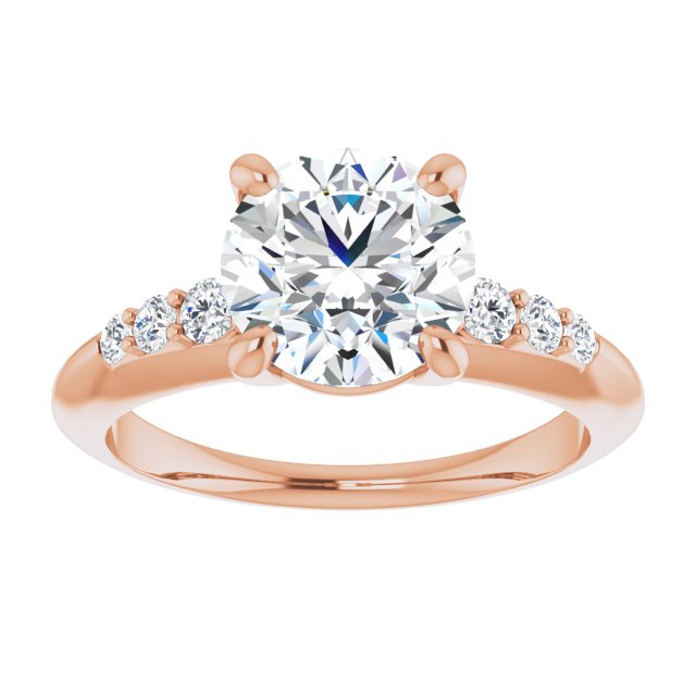 Round Ring Mounting