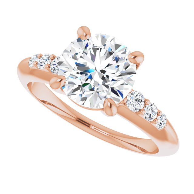 Round Ring Mounting
