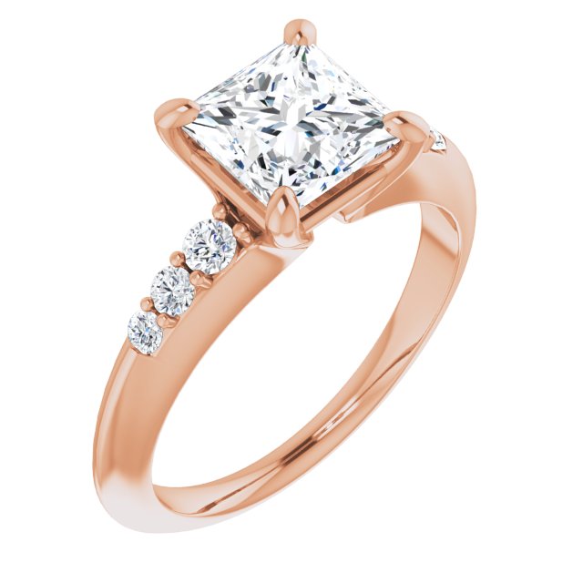 Square Ring Mounting