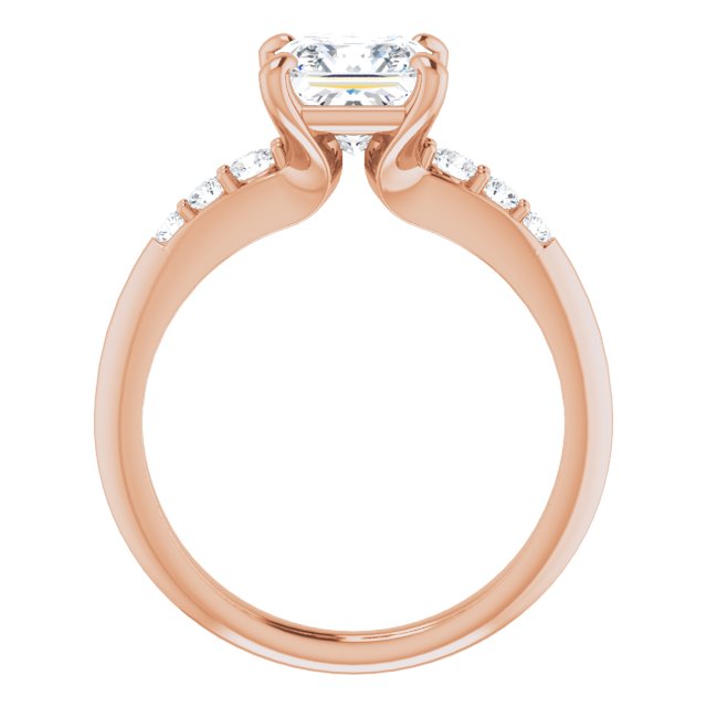 Square Ring Mounting