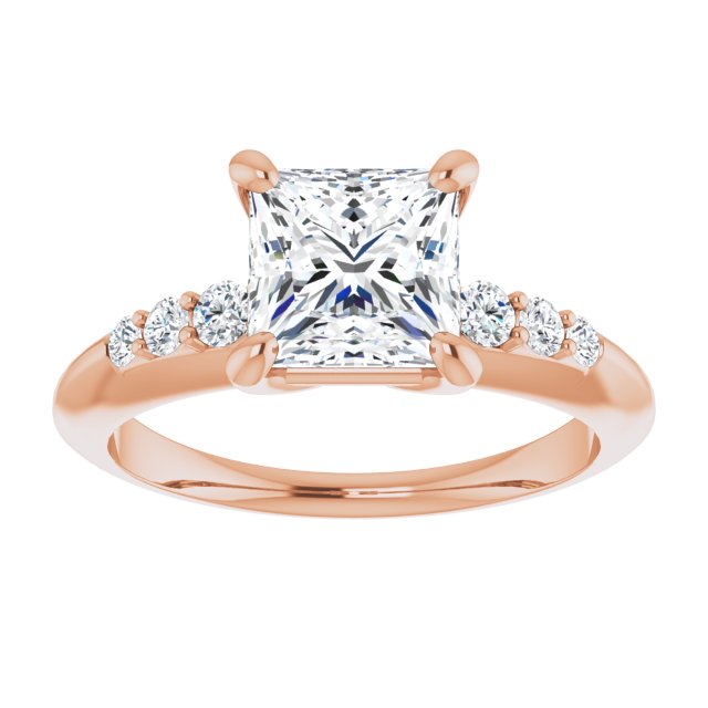 Square Ring Mounting