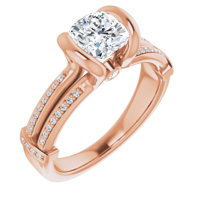 Cushion Ring Mounting