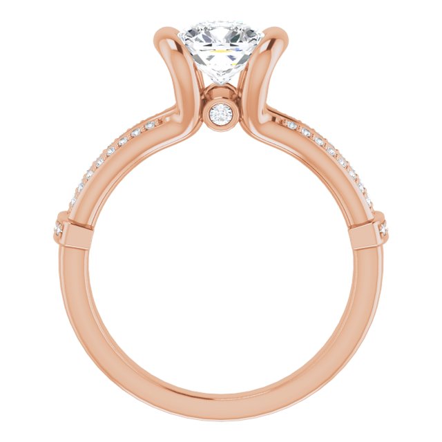 Cushion Ring Mounting