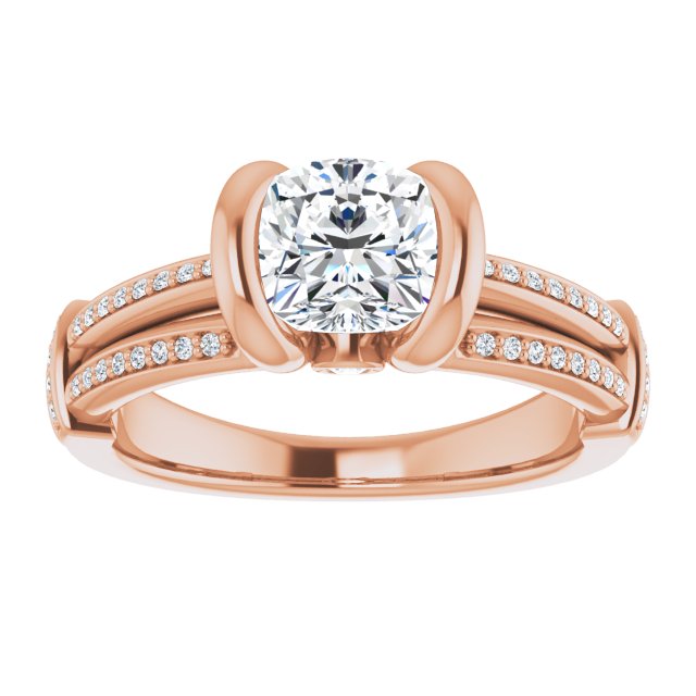 Cushion Ring Mounting