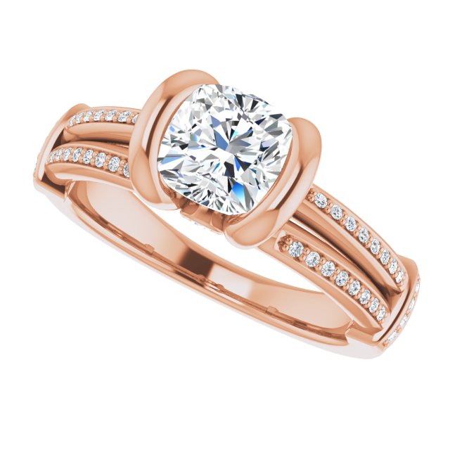 Cushion Ring Mounting