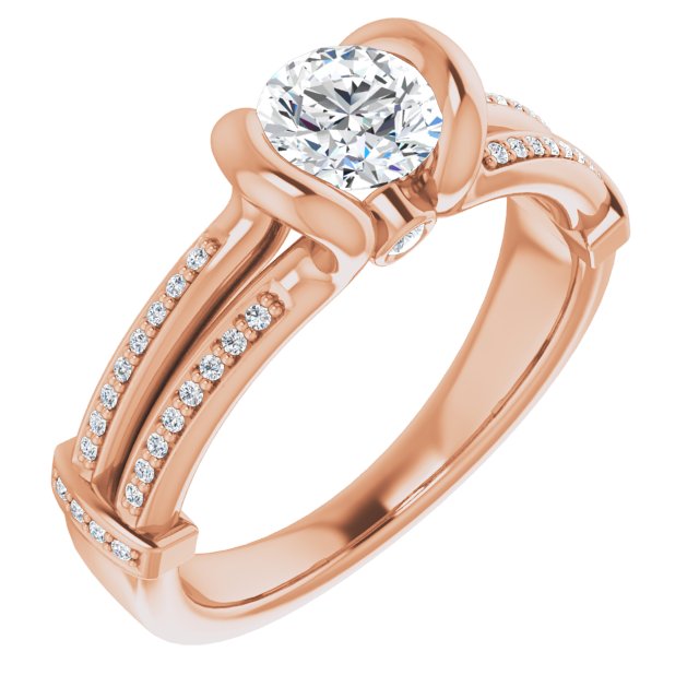 Round Ring Mounting