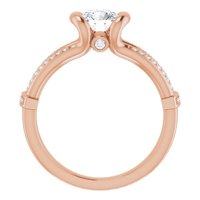 Round Ring Mounting