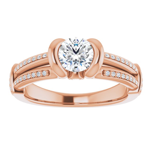 Round Ring Mounting