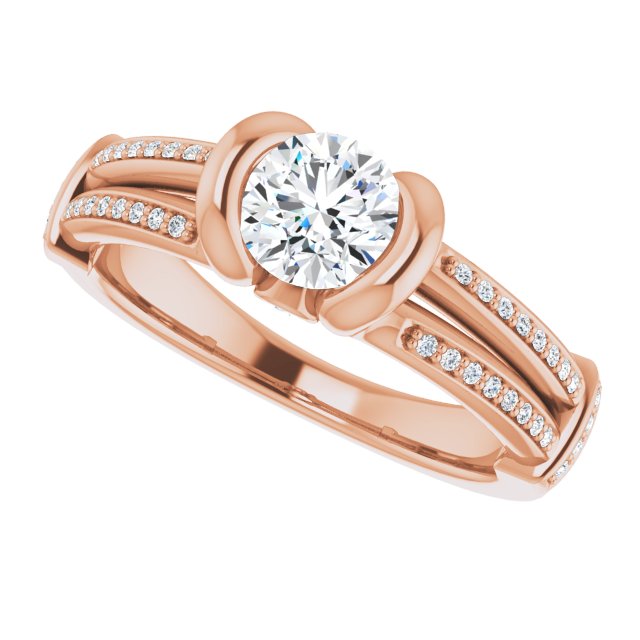 Round Ring Mounting