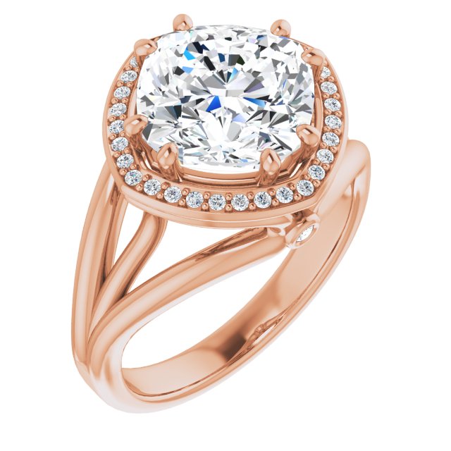 Cushion Ring Mounting